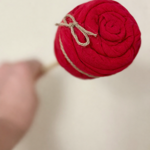 Kendő rózsa - ruha & divat - sál, sapka, kendő - fejpánt - Meska.hu