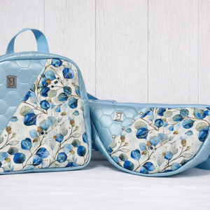 Elora hátizsák - táska & tok - laptoptáska, laptop hátizsák - Meska.hu