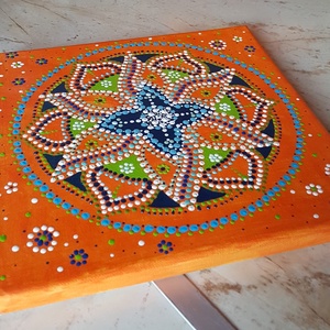 Küldetésed a jóság mandala - Meska.hu