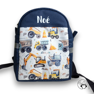 Markolós - bölcsis - ovis hátizsák fiúknak - játék & sport - ovis felszerelés - ovis hátizsák - Meska.hu