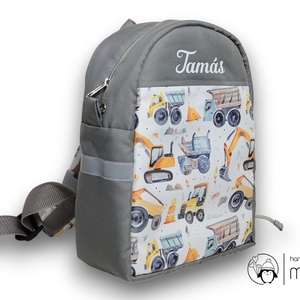 Markolós - bölcsis - ovis hátizsák fiúknak - játék & sport - ovis felszerelés - ovis hátizsák - Meska.hu