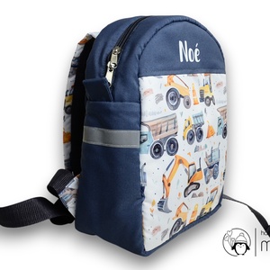 Markolós - bölcsis - ovis hátizsák fiúknak - játék & sport - ovis felszerelés - ovis hátizsák - Meska.hu