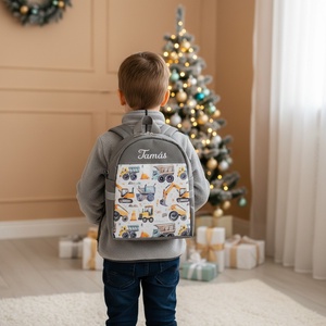 Markolós - bölcsis - ovis hátizsák fiúknak, Játék & Sport, Ovis felszerelés, Ovis hátizsák, Varrás, MESKA