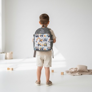 Markolós - bölcsis - ovis hátizsák fiúknak, Játék & Sport, Ovis felszerelés, Ovis hátizsák, Varrás, MESKA