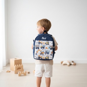 Markolós - bölcsis - ovis hátizsák fiúknak, Játék & Sport, Ovis felszerelés, Ovis hátizsák, Varrás, MESKA