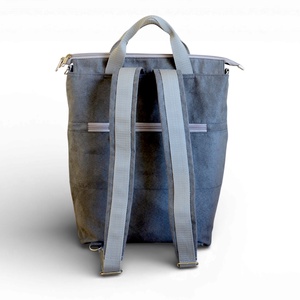 MindentBele Mami Táska - pelenkázótáska - Gray - baba - mama - pelenkázó, babafürdető kellékek - kismamatáska - Meska.hu