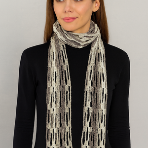 Homokháló � horgolt sál, Ruha & Divat, Sál, Sapka, Kendő, Sál, Horgolás, MESKA