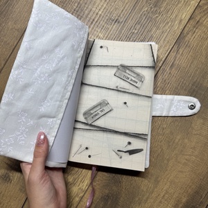 Balerina - Könyvborító  - könyv & zene - könyvtok - Meska.hu