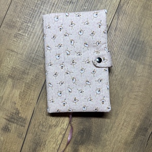 Balerina - Könyvborító , Könyv & Zene, Könyvtok, Varrás, MESKA