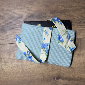 Menta - könyvtok, Könyv & Zene, Könyvtok, Varrás, MESKA