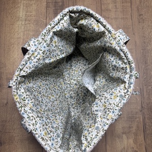 Plüss Barna - Táska - táska & tok - kézitáska & válltáska - nagy pakolós táska - Meska.hu