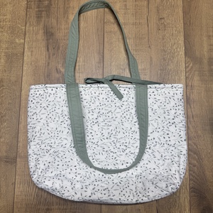 Fehér menta - Táska, Táska & Tok, Kézitáska & válltáska, Nagy pakolós táska, , MESKA