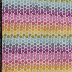 színes,csillag mintás újraszalvéta,textilszalvéta tízórai,uzsonna csomagolására, - otthon & életmód - konyhafelszerelés, tálalás - konyhai textil - szalvéta - Meska.hu
