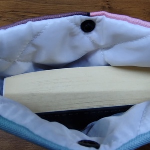 kutya mintás  könyvtok-könyvtartó vagy tablet tartó vízálló vászon anyagból - könyv & zene - könyvtok - Meska.hu