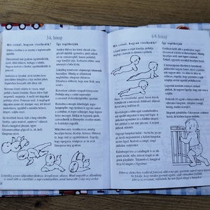 textil gyermek egészségügyi kiskönyv borító,autó  mintával - otthon & életmód - papír, írószer - egészségügyi kiskönyv borító - Meska.hu