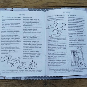 textil gyermek egészségügyi kiskönyv borító állatmintával - otthon & életmód - papír, írószer - egészségügyi kiskönyv borító - Meska.hu