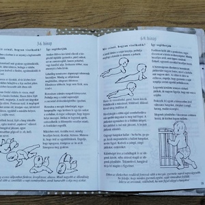 textil gyermek egészségügyi kiskönyv borító,maci    mintával - otthon & életmód - papír, írószer - egészségügyi kiskönyv borító - Meska.hu