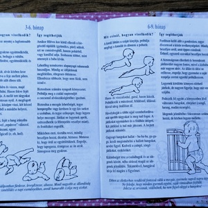 textil gyermek egészségügyi kiskönyv borító,maci    mintával - baba - mama - babaemlékek - egészségügyi kiskönyv borító - Meska.hu