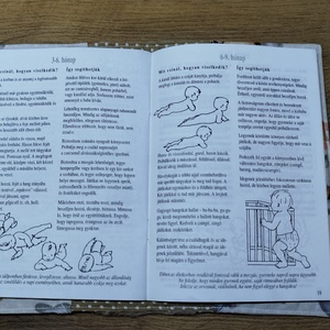 textil gyermek egészségügyi kiskönyv borító állatmintával - baba - mama - babaemlékek - egészségügyi kiskönyv borító - Meska.hu