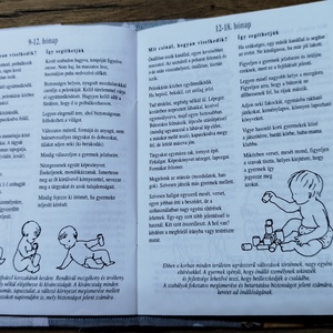 textil gyermek egészségügyi kiskönyv borító állatmintával - baba - mama - babaemlékek - egészségügyi kiskönyv borító - Meska.hu