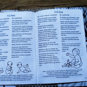 textil gyermek egészségügyi kiskönyv borító állatmintával - baba - mama - babaemlékek - egészségügyi kiskönyv borító - Meska.hu