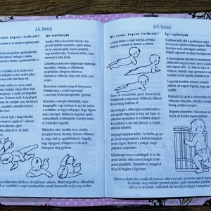 textil gyermek egészségügyi kiskönyv borító,balerina  mintával - baba - mama - babaemlékek - egészségügyi kiskönyv borító - Meska.hu