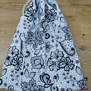  mintás kenyeres zsák-  pékáru tároló  zsák , Táska & Tok, Bevásárlás & Shopper táska, Kenyeres zsák, Varrás, MESKA