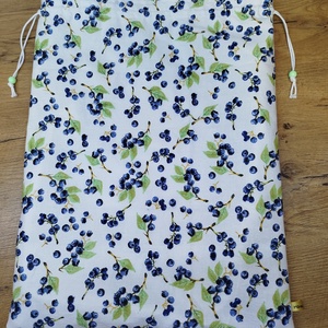  mintás kenyeres zsák-  pékáru tároló  zsák  - táska & tok - bevásárlás & shopper táska - kenyeres zsák - Meska.hu