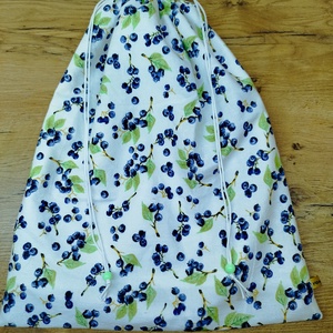  mintás kenyeres zsák-  pékáru tároló  zsák  - Meska.hu