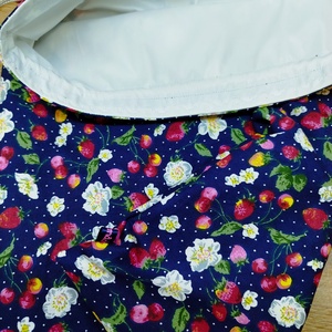  mintás kenyeres zsák-  pékáru tároló  zsák  - táska & tok - bevásárlás & shopper táska - kenyeres zsák - Meska.hu