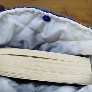 mintás  könyvtok-könyvtartó vagy tablet tartó vízálló vászon anyagból - könyv & zene - könyvtok - Meska.hu