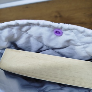 Pillangó mintás  textil könytartó- könyvtok  - könyv & zene - könyvtok - Meska.hu