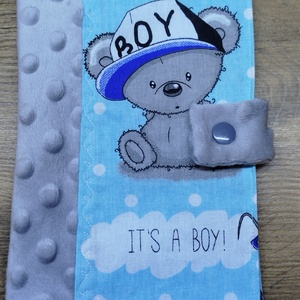 textil gyermek egészségügyi kiskönyv borító maci   mintával, Baba - mama, Babaemlékek, Egészségügyi kiskönyv borító, , textil gyermek egészségügyi kiskönyv borító, maci mintával,anyaga pamutvászon,patental záródik.
Kér..., MESKA