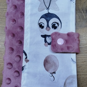 textil gyermek egészségügyi kiskönyv borító pingvin   mintával, Baba - mama, Babaemlékek, Egészségügyi kiskönyv borító, , textil gyermek egészségügyi kiskönyv borító, pingvinmintával,anyaga pamutvászon,patental záródik.
K..., MESKA