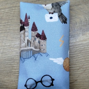Harry Potter  mintás zsepitartó - Meska.hu