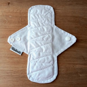 Fehér mosható betét 22cm, Szépségápolás, Intim higiénia, Intimbetét, , MESKA