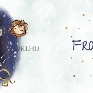 Személyre szabható - Szőke hajú Csini Oroszlán lány mintás bögre - otthon & életmód - konyhafelszerelés, tálalás - tálalás - bögre & csésze - Meska.hu