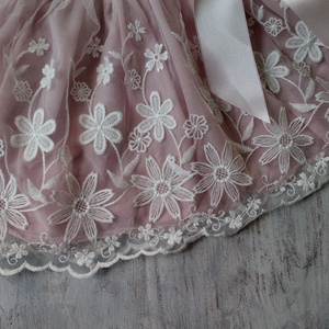 Alkalmi ,keresztelő kislány ruha 74 es méret  - ruha & divat - gyerekruha - Meska.hu