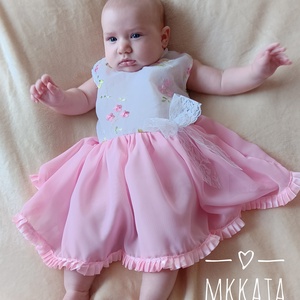 Keresztelő ruha  74-es méret , Ruha & Divat, Babaruha & Gyerekruha, Keresztelő ruha, Varrás, MESKA