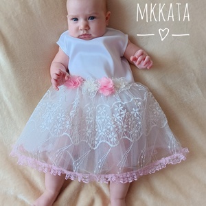 Keresztelő ruha 74-es méret , Ruha & Divat, Babaruha & Gyerekruha, Keresztelő ruha, Varrás, MESKA