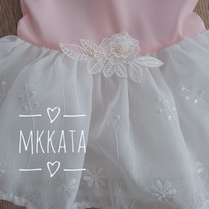 Keresztelő ruha 62-es méret  - ruha & divat - babaruha & gyerekruha - keresztelő ruha - Meska.hu
