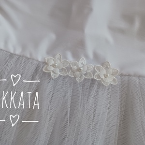 Keresztelő ruha 74- es - ruha & divat - babaruha & gyerekruha - keresztelő ruha - Meska.hu