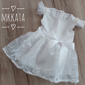 Keresztelő ruha  68-a méret , Ruha & Divat, Babaruha & Gyerekruha, Keresztelő ruha, Varrás, MESKA
