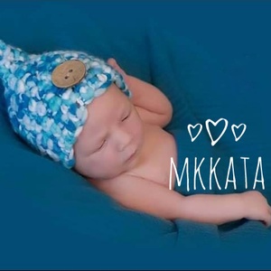 Kötött baba sapka újszülött fotózásra , Ruha & Divat, Babaruha & Gyerekruha, Babasapka, Kötés, MESKA