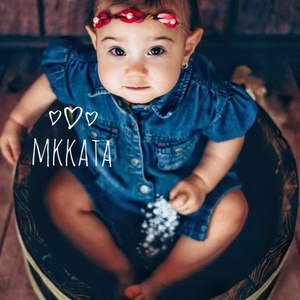Újszülött / baba fejpánt   - Meska.hu