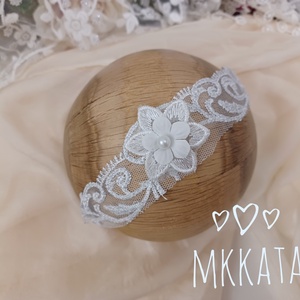 Újszülött / baba fejpánt több méretben , Ruha & Divat, Babaruha & Gyerekruha, Babafotózási ruha és kellék, Varrás, MESKA