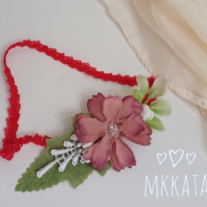 Újszülött / baba fejpánt több méretben  - ruha & divat - babaruha & gyerekruha - babafotózási ruha és kellék - Meska.hu