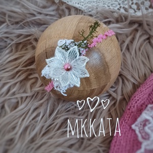 A Kisbaba első  fényképei: Kézzel kötött szett Újszülött fotózásra - ruha & divat - babaruha & gyerekruha - babafotózási ruha és kellék - Meska.hu