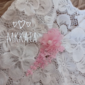 Csipkecsoda kislány body és fejpánt szett Újszülött fotózáshoz - ruha & divat - babaruha & gyerekruha - babafotózási ruha és kellék - Meska.hu