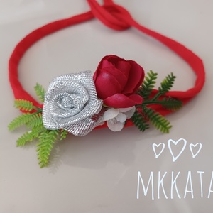 Újszülött / baba fejpánt több méretben , Ruha & Divat, Babaruha & Gyerekruha, Babafotózási ruha és kellék, Varrás, Meska